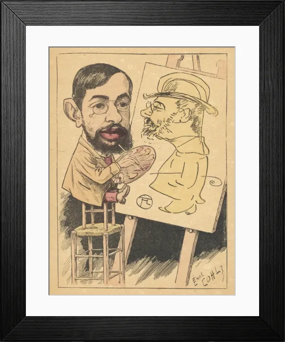 Framed Print : Toulouse-Lautrec Framed Print : Toulouse-Lautrec