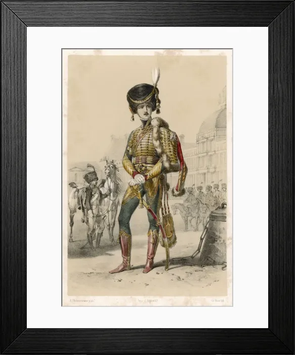 Framed Print : Eugene Beauharnais Framed Print : Eugene Beauharnais