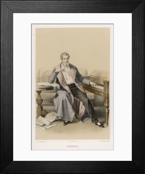 Framed Print : L C Zs M Cherubini Framed Print : L C Zs M Cherubini