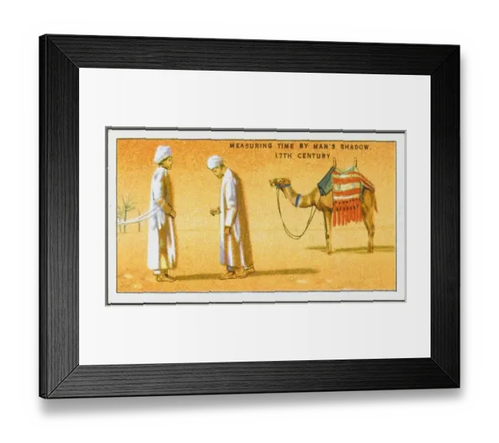 Framed Print : Shadow Timekeeper Framed Print : Shadow Timekeeper