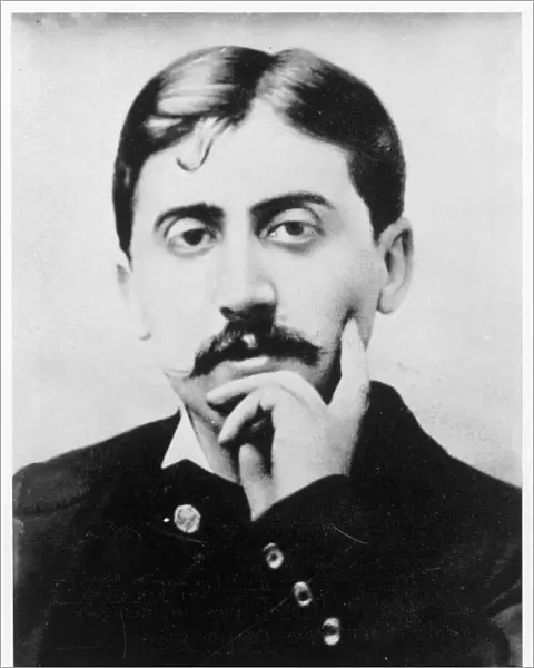 Proust (Age about 31)