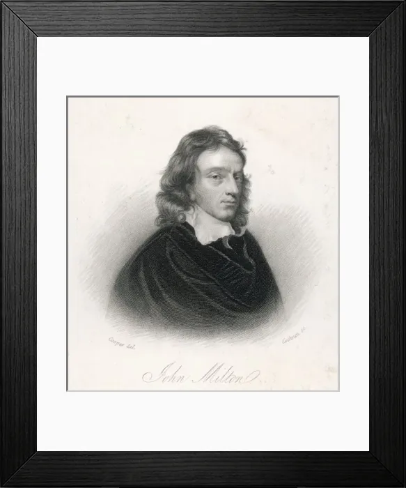 Framed Print : John Milton Cochran Framed Print : John Milton Cochran