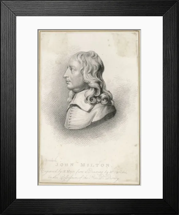 Framed Print : John Milton Meyer Framed Print : John Milton Meyer