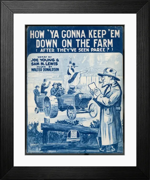 Framed Print : How ll Ya Keep home Pa? Framed Print : How ll Ya Keep home Pa?
