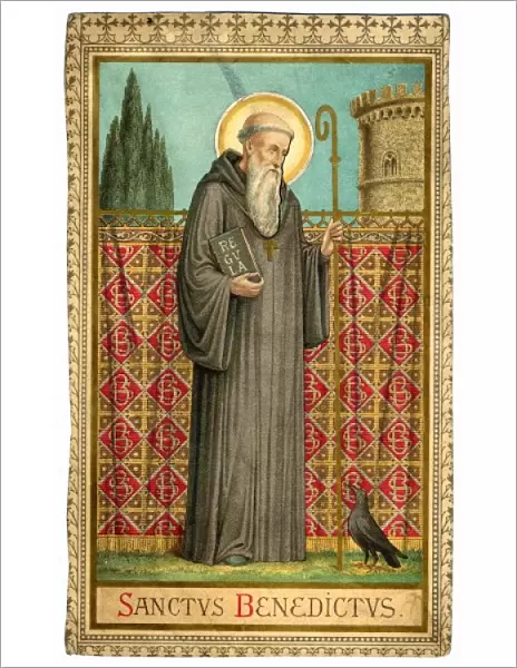 Sanctus Benedictus