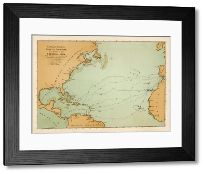 Framed Print : Lorgues / Usa Mainland Map Framed Print : Lorgues / Usa Mainland Map