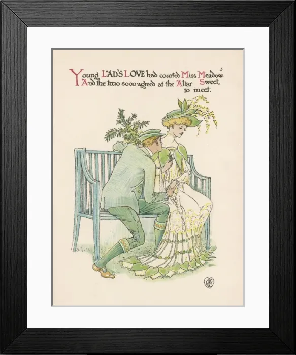 Framed Print : Crane, a Flower Wedding Framed Print : Crane, a Flower Wedding