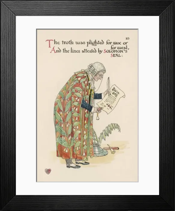 Framed Print : Polygonatum Odoratum Framed Print : Polygonatum Odoratum