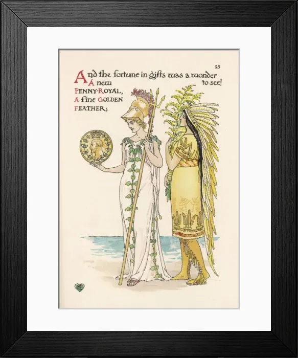 Framed Print : Plants / Mentha Pulegium Framed Print : Plants / Mentha Pulegium