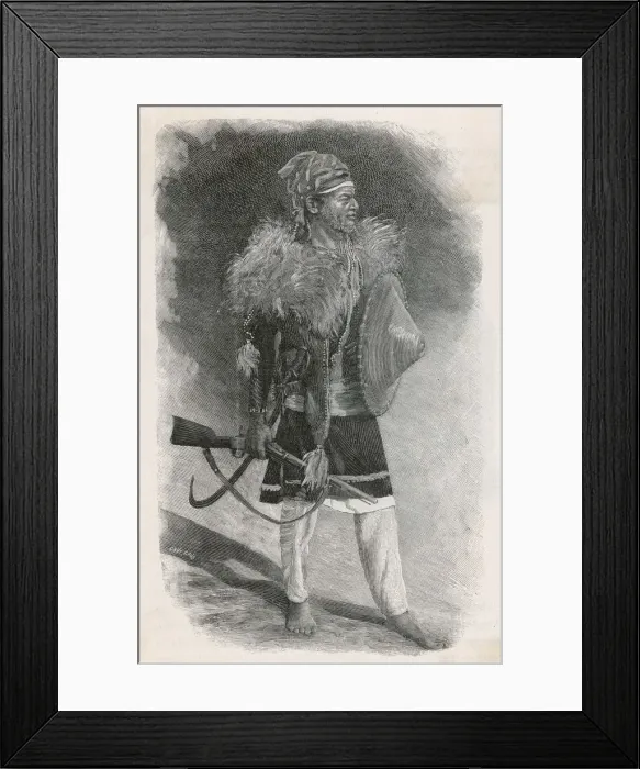 Framed Print : Racial / E Africa / Ethiopia Framed Print : Racial / E Africa / Ethiopia