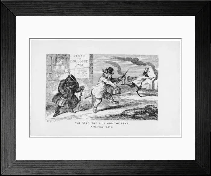 Framed Print : Mania / Fleeing Framed Print : Mania / Fleeing