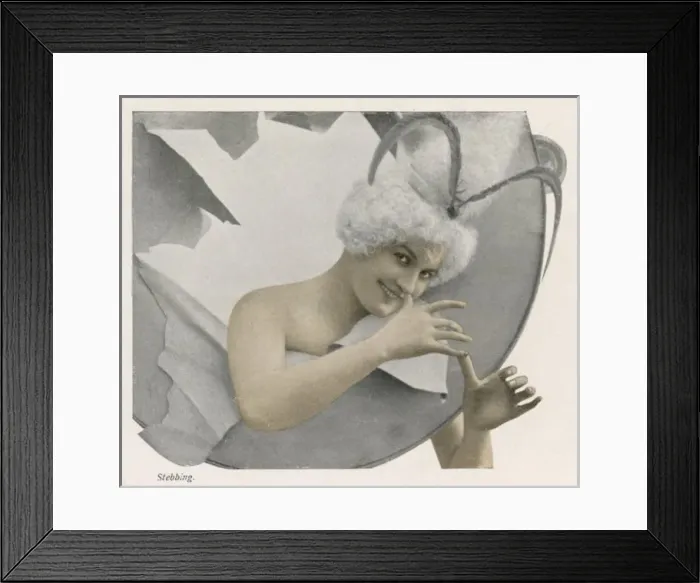 Framed Print : Thumbing Ones Nose Framed Print : Thumbing Ones Nose