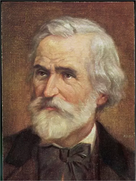 Giuseppe Verdi Ackermann