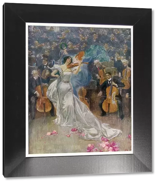 Violin Concerto 1898