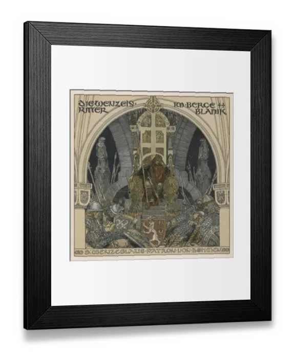Framed Print : Vaclav Sleeping Framed Print : Vaclav Sleeping