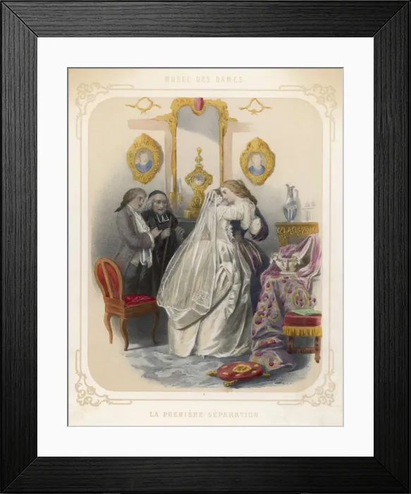 Framed Print : After the Wedding Framed Print : After the Wedding