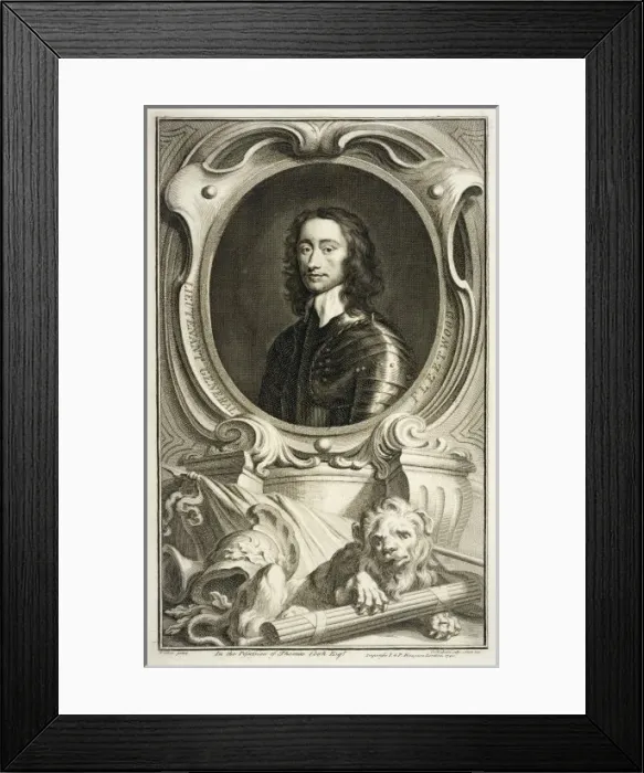 Framed Print : Charles Fleetwood Framed Print : Charles Fleetwood