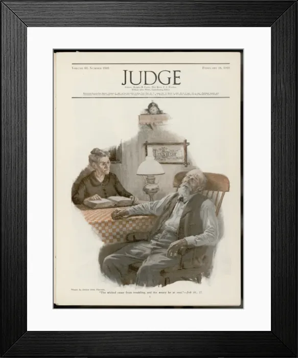 Framed Print : Bible Soporific Framed Print : Bible Soporific
