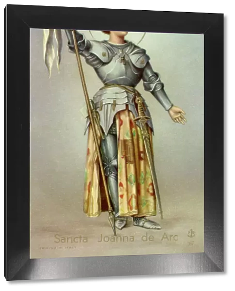Joan of Arc  /  Dev Card