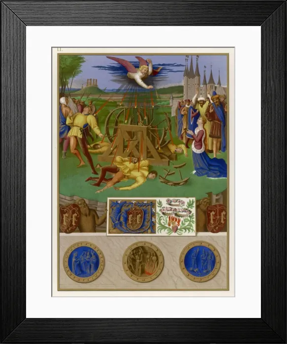 Framed Print : Catherine of Alexandria Framed Print : Catherine of Alexandria