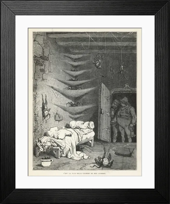 Framed Print : Best Room in the House Framed Print : Best Room in the House
