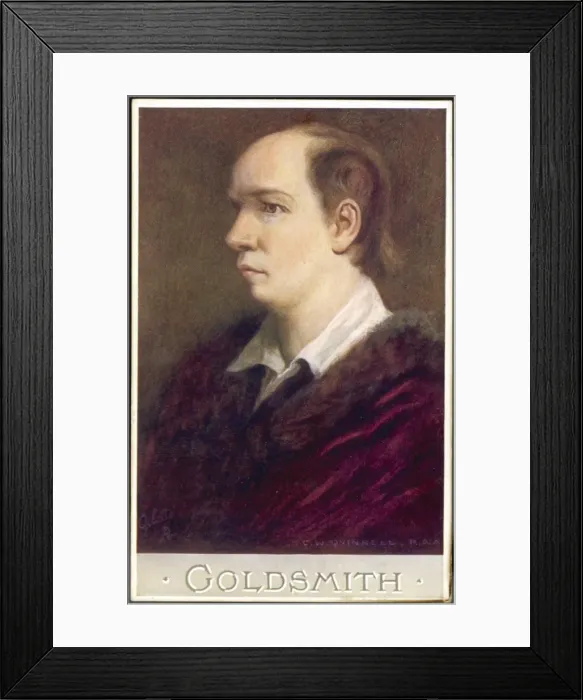Framed Print : Goldsmith / Quinnell Framed Print : Goldsmith / Quinnell