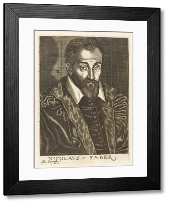 Framed Print : Nicolas Lefevre Framed Print : Nicolas Lefevre