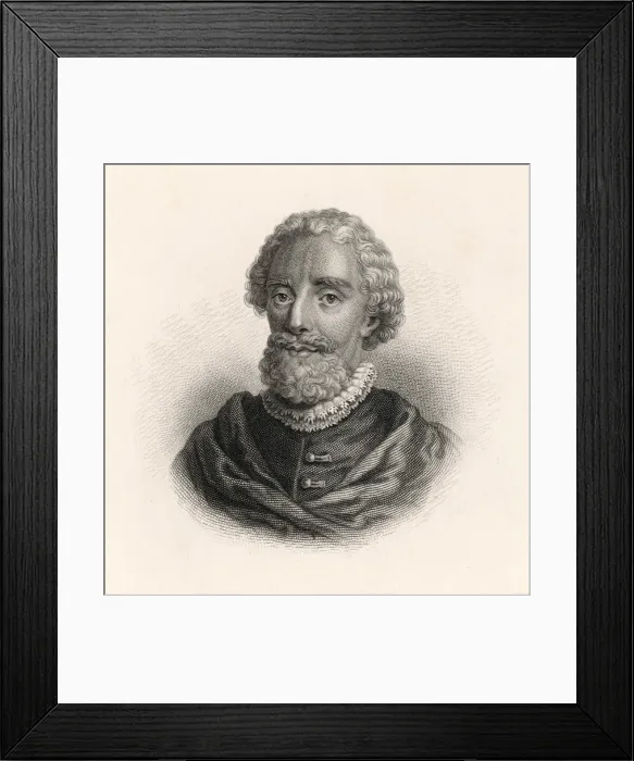 Framed Print : Columbus (Herrera) Framed Print : Columbus (Herrera)