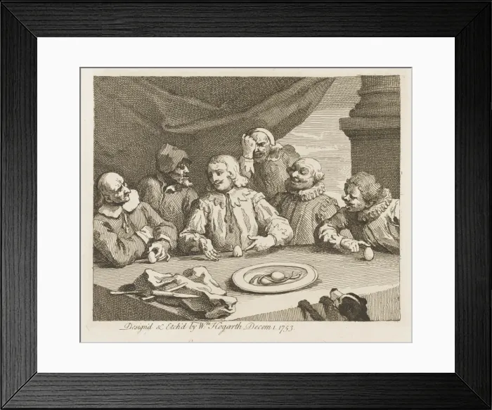 Framed Print : Columbus and the Egg Framed Print : Columbus and the Egg