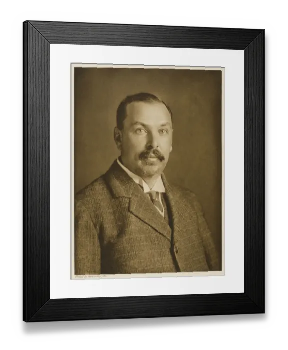 Framed Print : Louis Botha / Photo Framed Print : Louis Botha / Photo