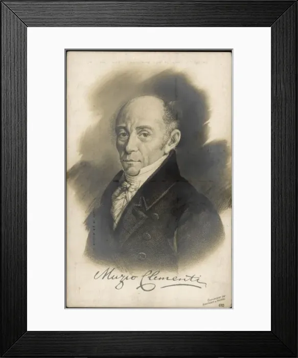 Framed Print : Clementi Postcard Framed Print : Clementi Postcard