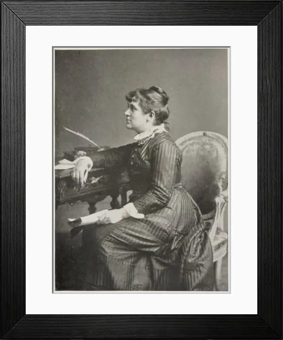 Framed Print : Kate Greenaway