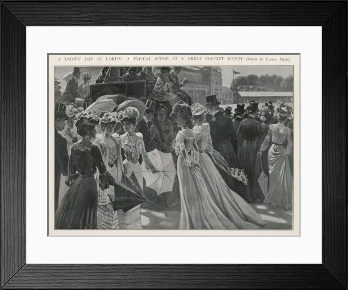 Framed Print : Lords and Ladies Framed Print : Lords and Ladies