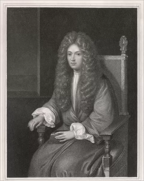 Robert Boyle  /  Holl