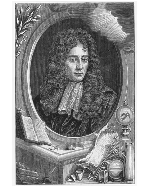 Robert Boyle  /  Rousseau