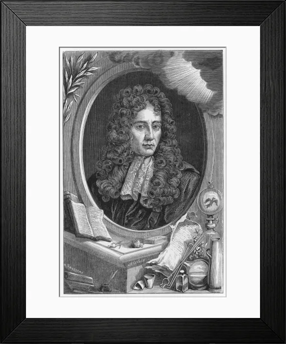 Framed Print : Robert Boyle / Rousseau Framed Print : Robert Boyle / Rousseau