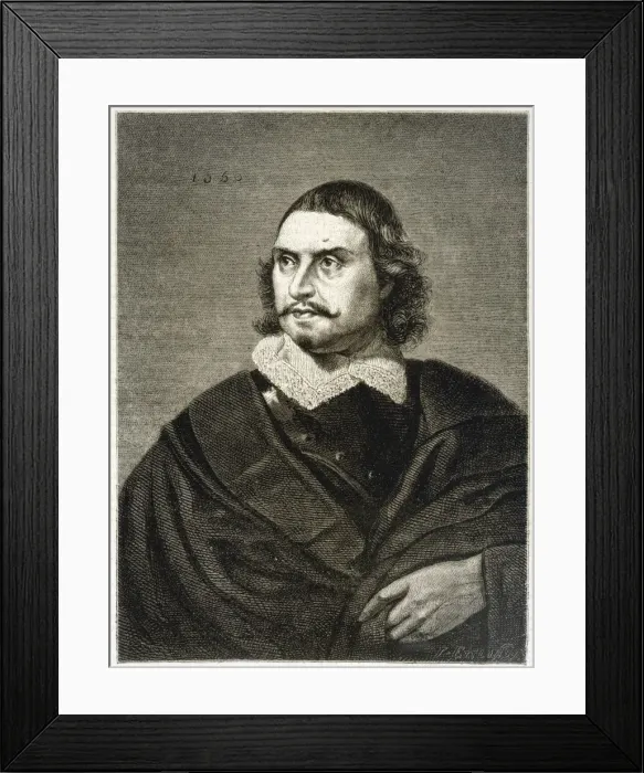 Framed Print : Cromwell / Cuyp Framed Print : Cromwell / Cuyp