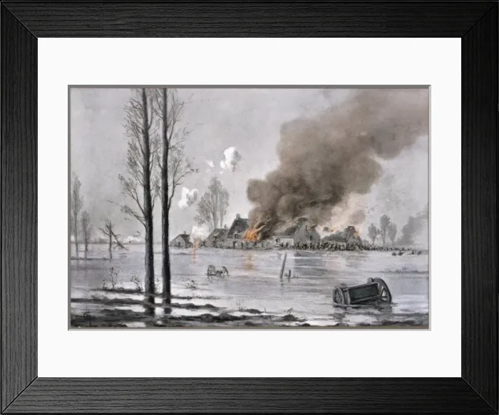 Framed Print : World War I / Nieuport Framed Print : World War I / Nieuport