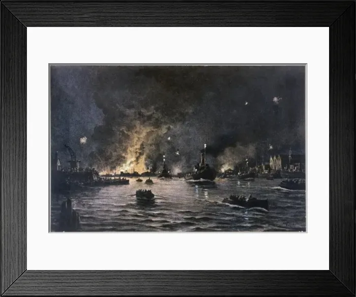 Framed Print : Events / World War One / Wes Framed Print : Events / World War One / Wes