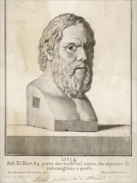 Lysias (Bust 2)