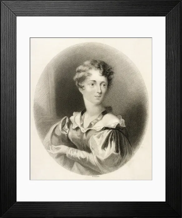Framed Print : Lady Caroline Lamb / Find Framed Print : Lady Caroline Lamb / Find