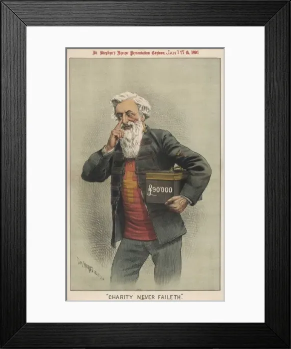 Framed Print : Booth Religious Leader Framed Print : Booth Religious Leader