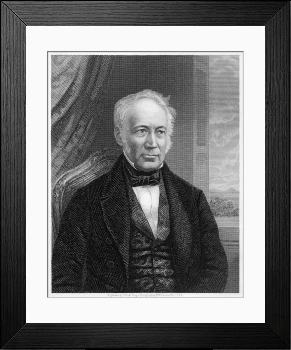 Framed Print : ANDREW URE Framed Print : ANDREW URE