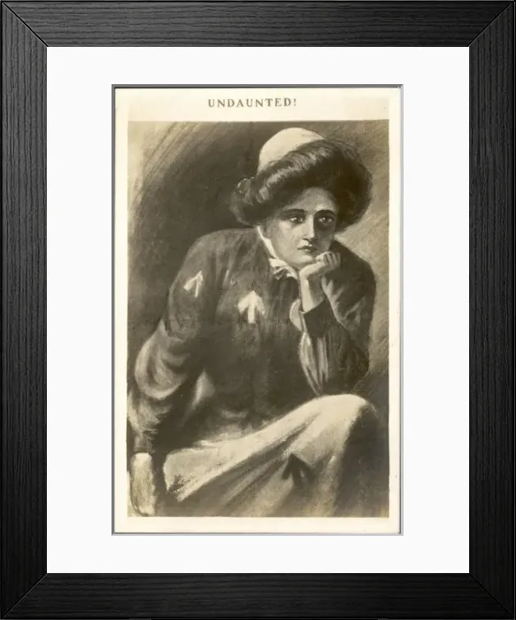Framed Print : Prison Uniform Framed Print : Prison Uniform
