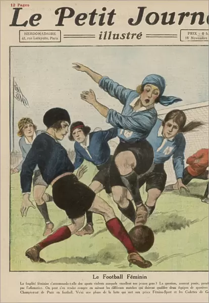 Football  /  Womens Match