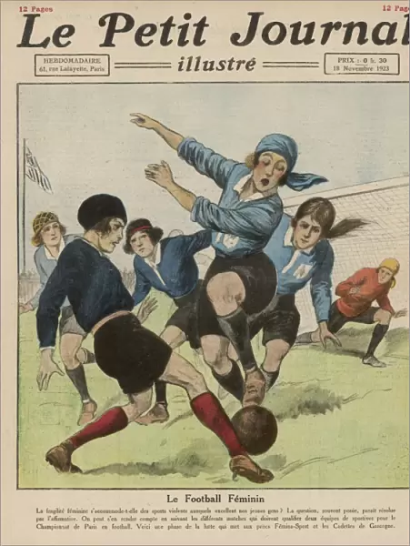 Football  /  Womens Match