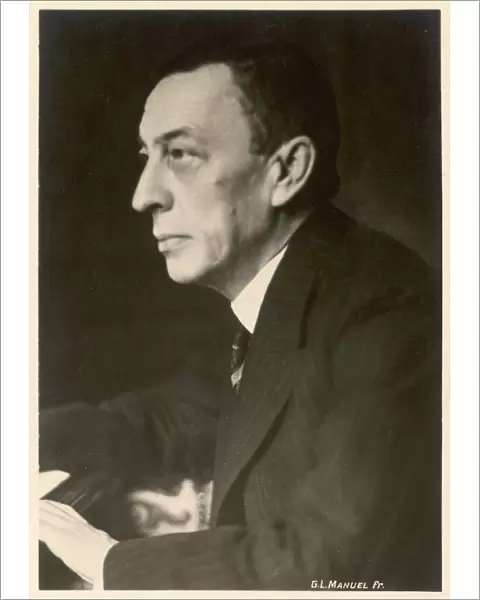 Rachmaninov (Manuel)