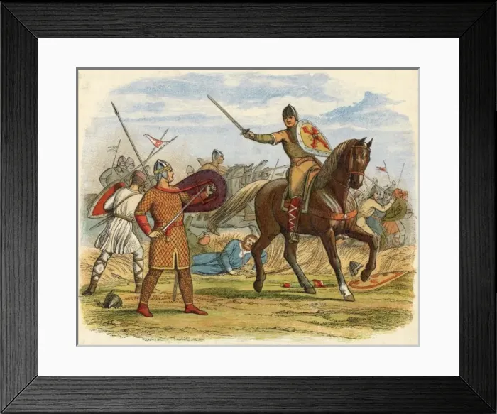 Framed Print : Capture of Robert / 1106 Framed Print : Capture of Robert / 1106