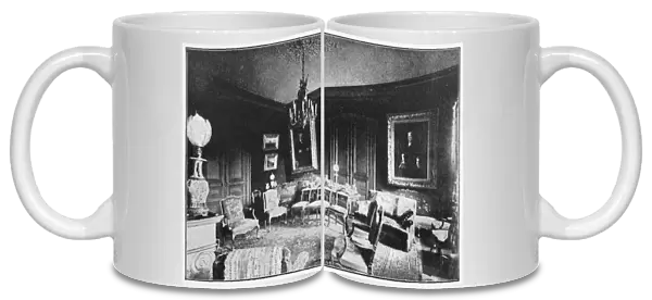 Jules Verne  /  Drawing Room