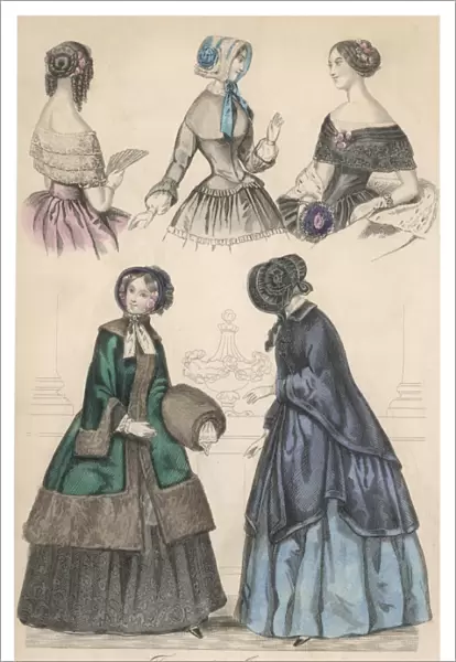 Costume January 1849
